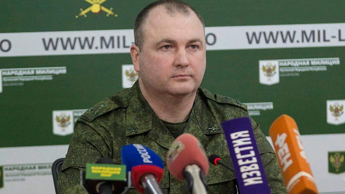 В Луганске в собственной квартире взорвали одного из главарей боевиков В Луганске в собственной квартире взорвали одного из главарей боевиков