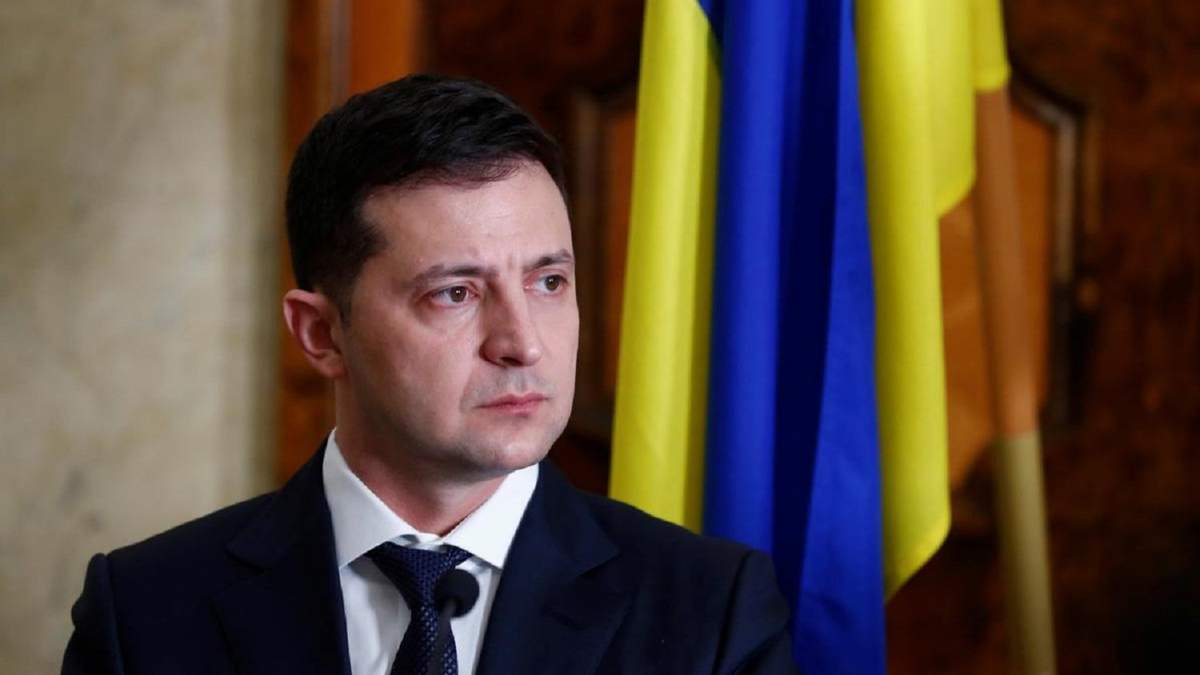 Владимир Зеленский отреагировал на столкновения в Вашингтоне Владимир Зеленский отреагировал на столкновения в Вашингтоне