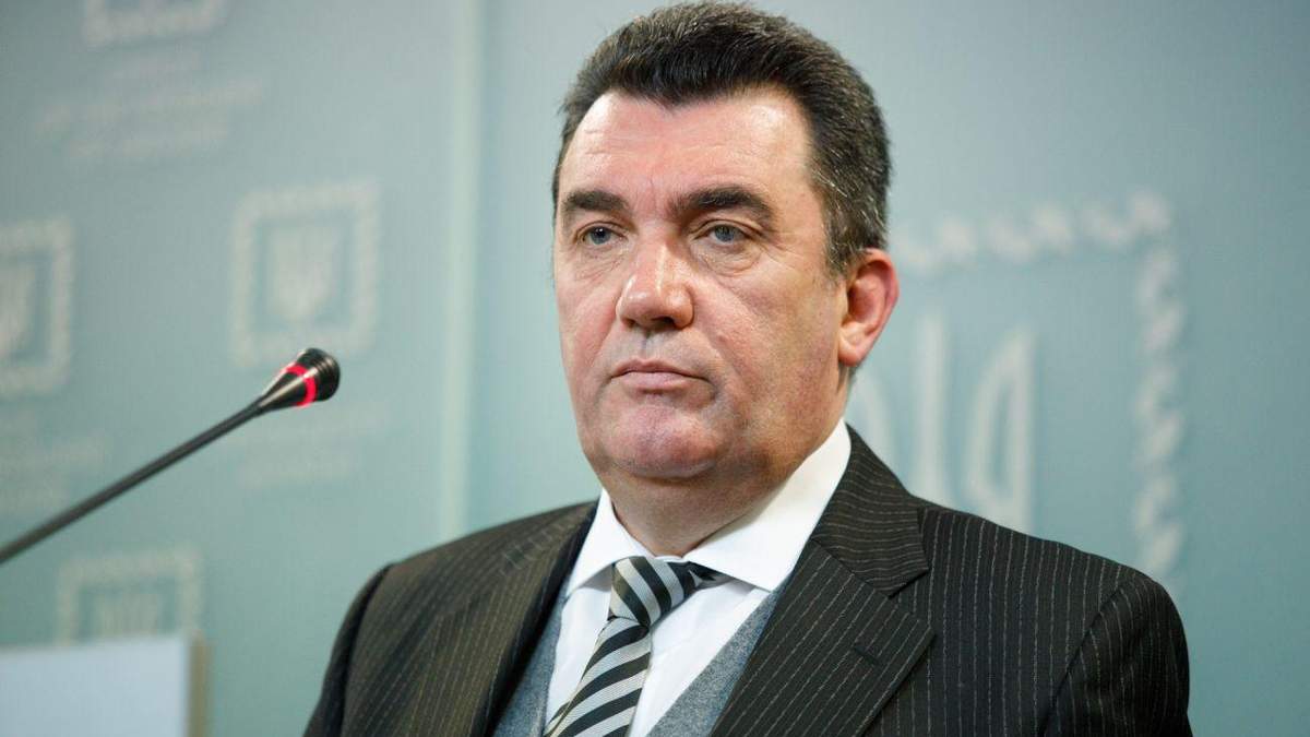 Данилов призвал не соглашаться на предложение Ирана о компенсации Данилов призвал не соглашаться на предложение Ирана о компенсации