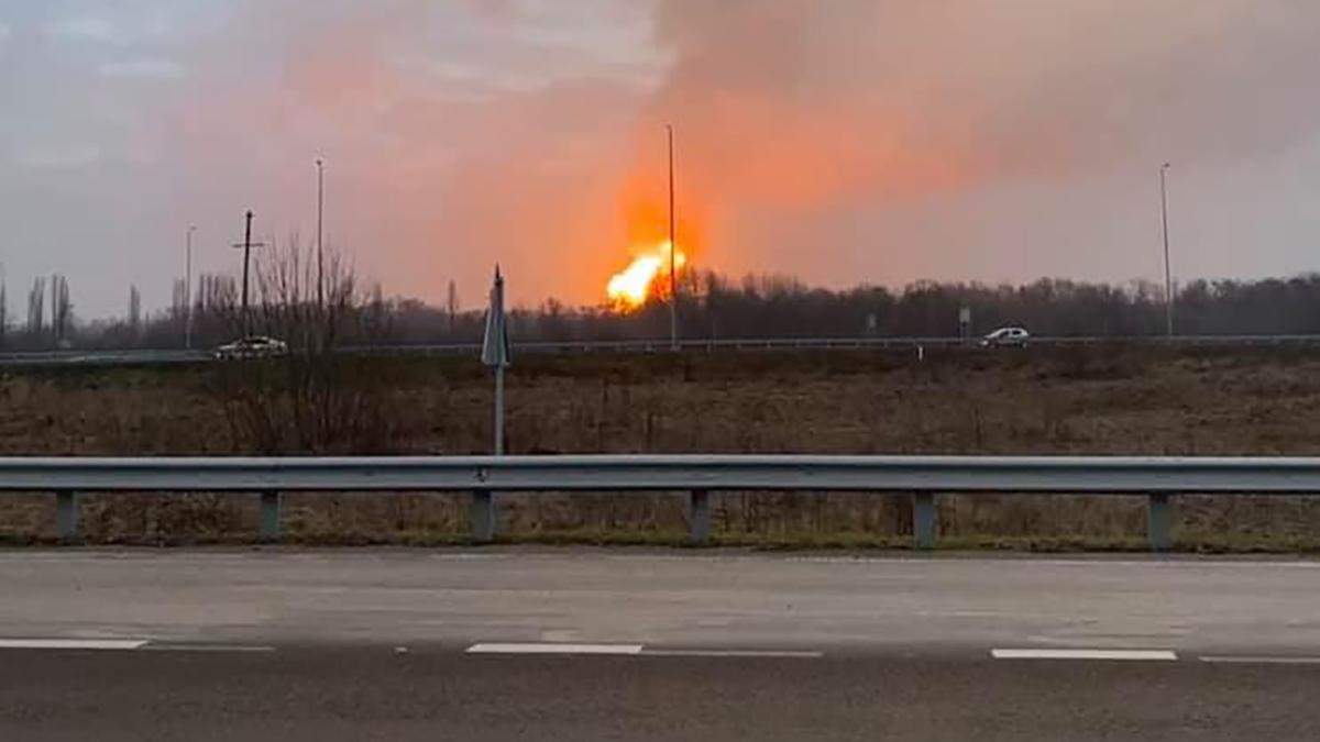 Взрыв на газопроводе около Лубен на Полтавщине: состоялись экстренные отключения – список населенных пунктов Взрыв на газопроводе около Лубен на Полтавщине: состоялись экстренные отключения – список населенных пунктов