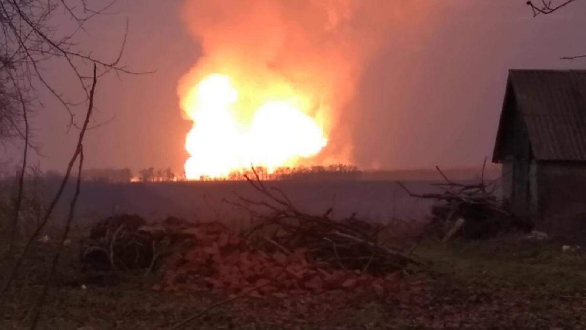 Взрыв в Лубнах: газоснабжение полностью восстановили Взрыв в Лубнах: газоснабжение полностью восстановили