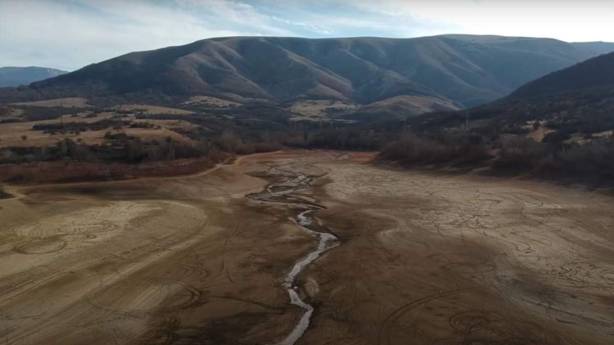 Водохранилище симферополь сегодня фото