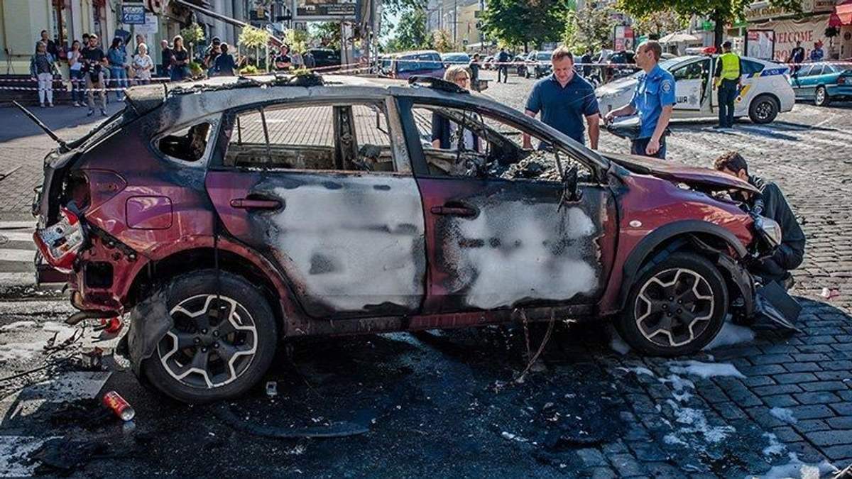 Украину предупреждали о планировании убийства Шеремета в 2012 году Украину предупреждали о планировании убийства Шеремета в 2012 году