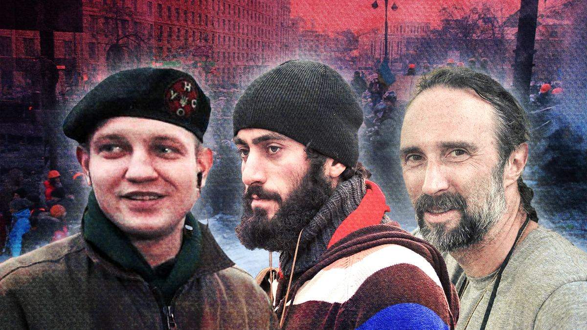 Противостояние на Грушевского: хронология событий и первые жертвы Противостояние на Грушевского: хронология событий и первые жертвы
