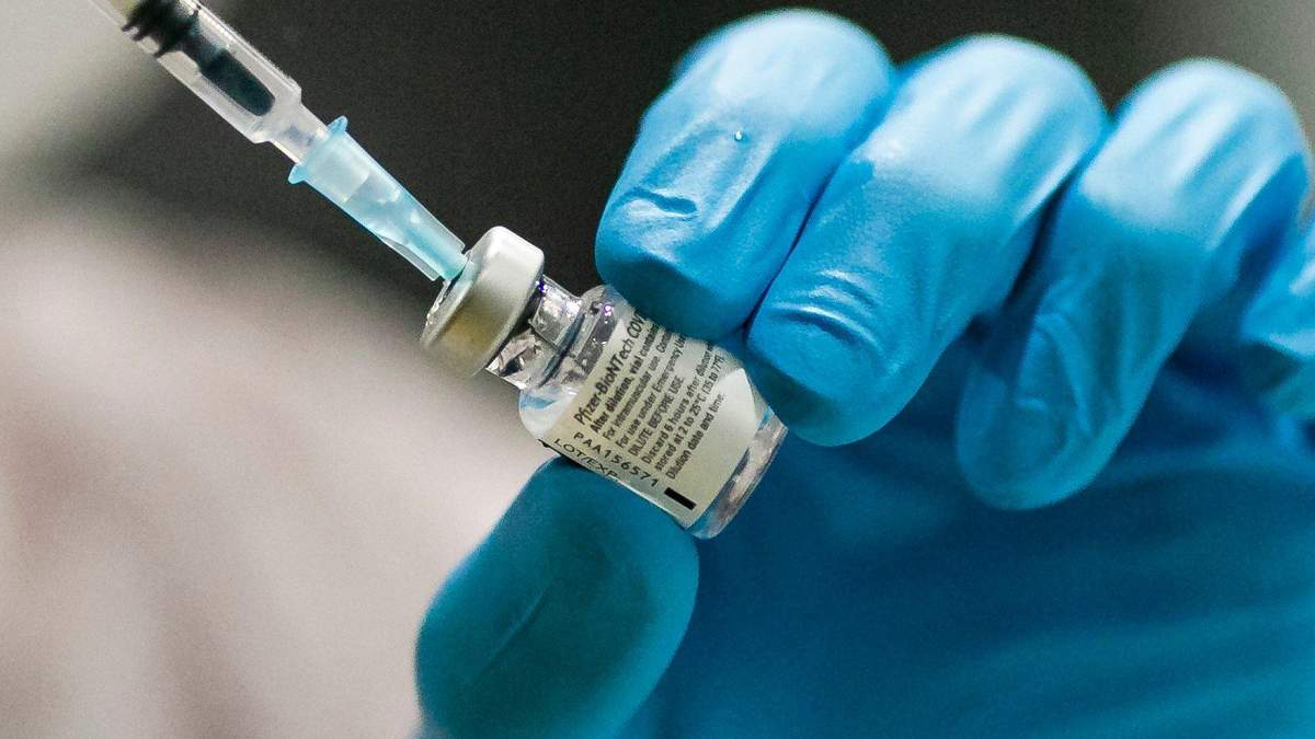 Вакцинація - як у світі проходить вакцинація та як справи в України Вакцинація - як у світі проходить вакцинація та як справи в України