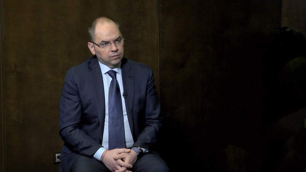 Подовження локдауну в Україні: Степанов назвав підстави Подовження локдауну в Україні: Степанов назвав підстави