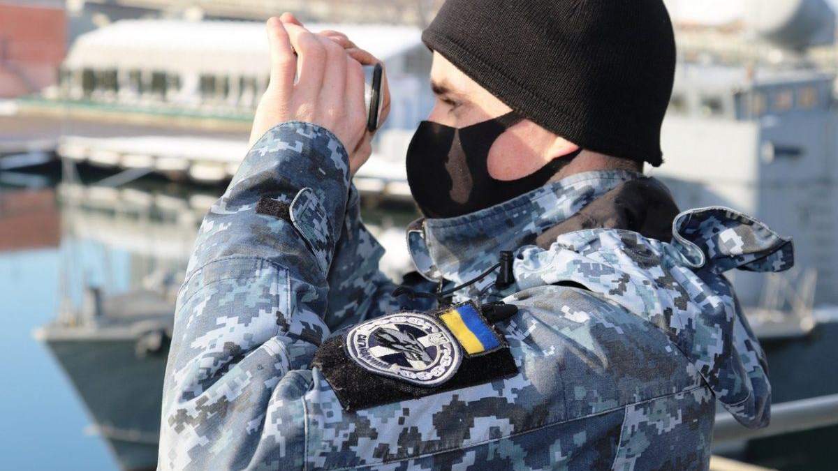 Повна бойова готовність: на кораблях ВМС почались навчання Повна бойова готовність: на кораблях ВМС почались навчання