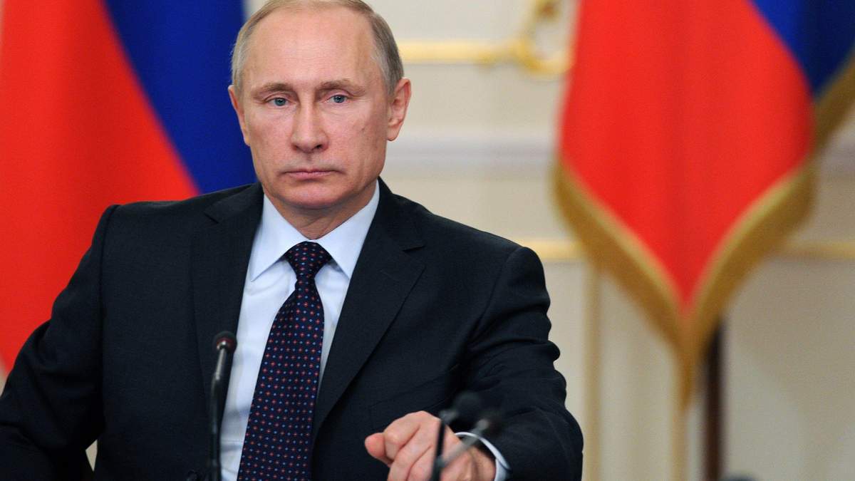 Росія демонтує міжнародне право Росія демонтує міжнародне право