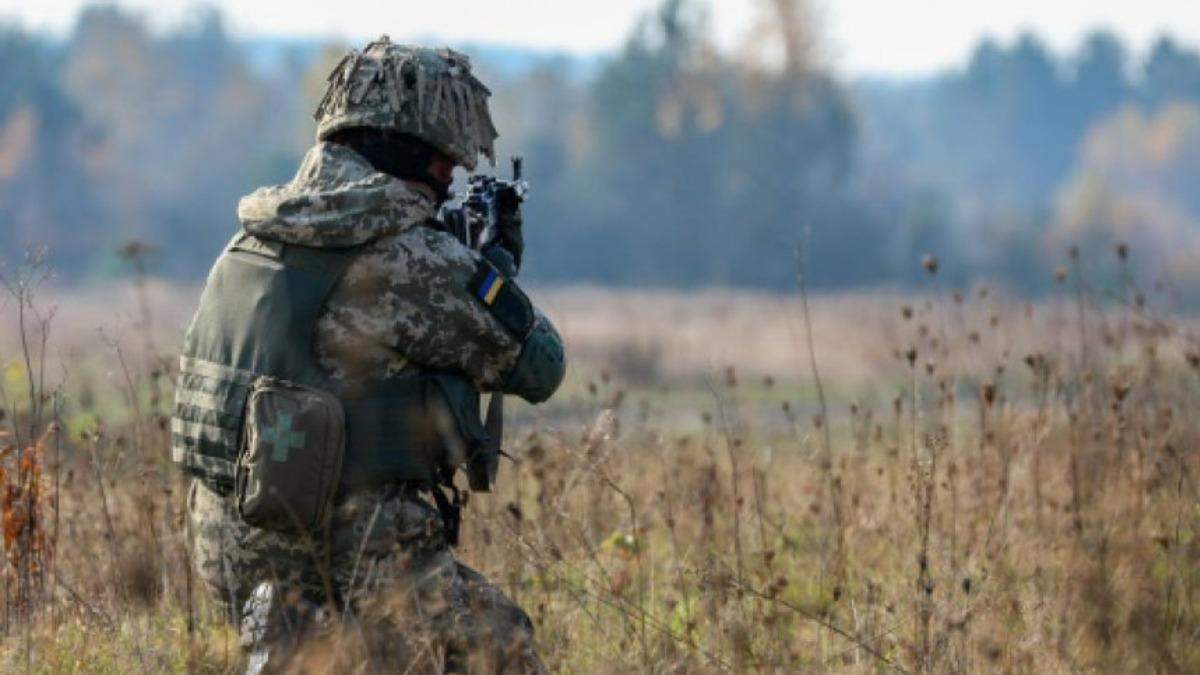 Скільки військових загинуло на Донбасі у 2020 році: сумна статистика Скільки військових загинуло на Донбасі у 2020 році: сумна статистика