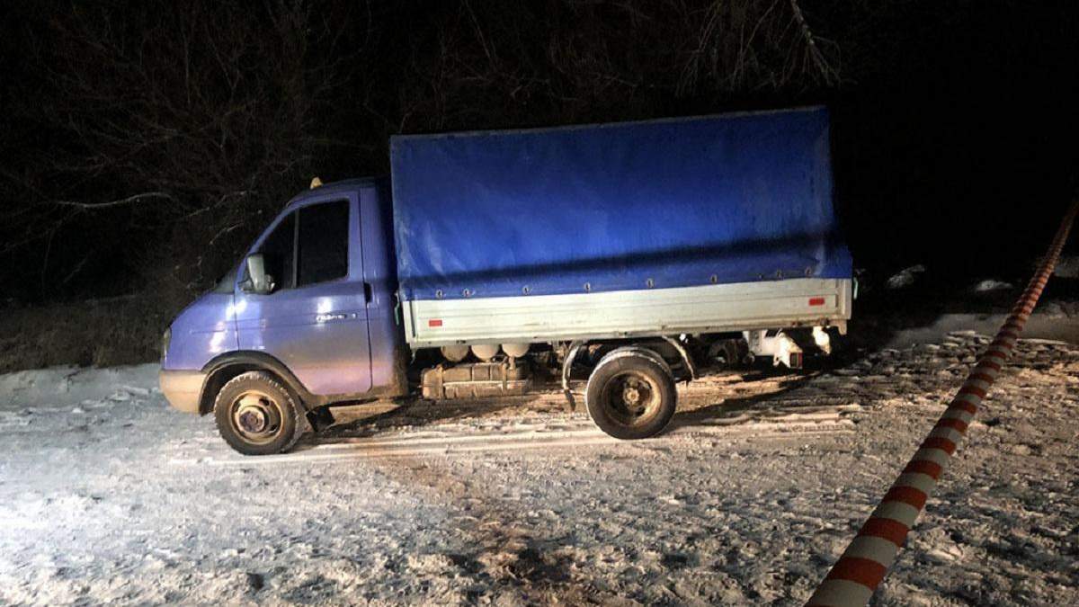 Под Мариуполем полицейские застрелили мужчину: фото, что известно Под Мариуполем полицейские застрелили мужчину: фото, что известно