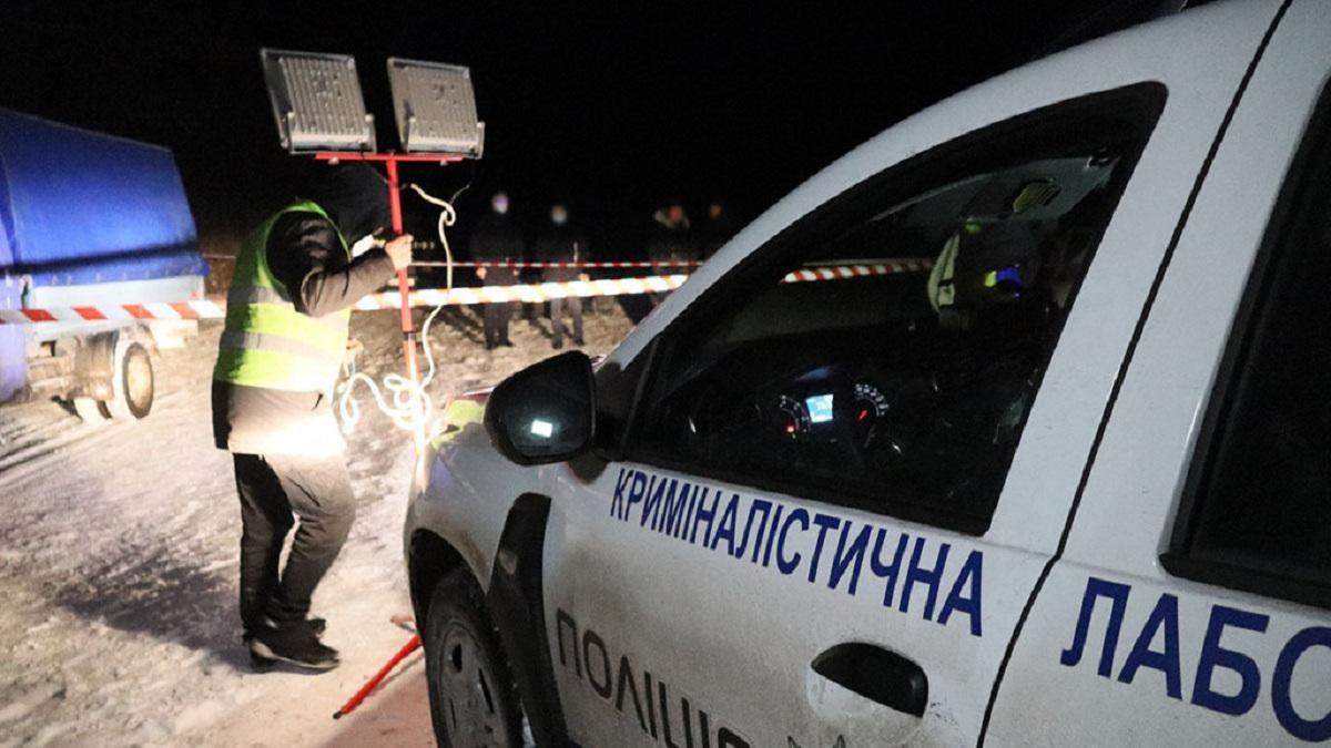 Полиция застрелила мужчину под Мариуполем: новые детали дела Полиция застрелила мужчину под Мариуполем: новые детали дела