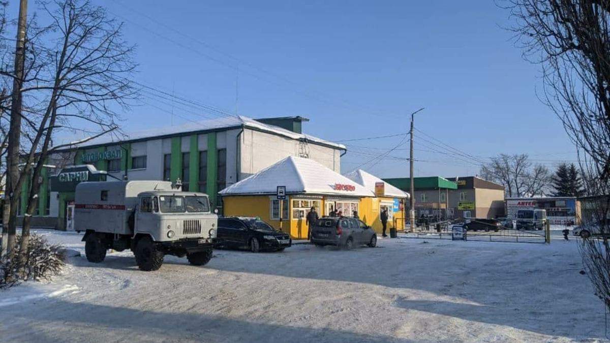 Скільки людей звернулися у пункти обігріву в Україні: відповідь ДСНС Скільки людей звернулися у пункти обігріву в Україні: відповідь ДСНС