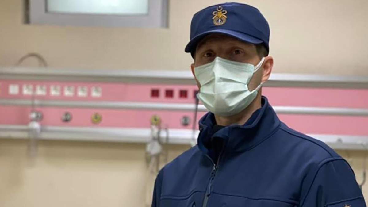 Як рятували українських моряків: деталі Як рятували українських моряків: деталі