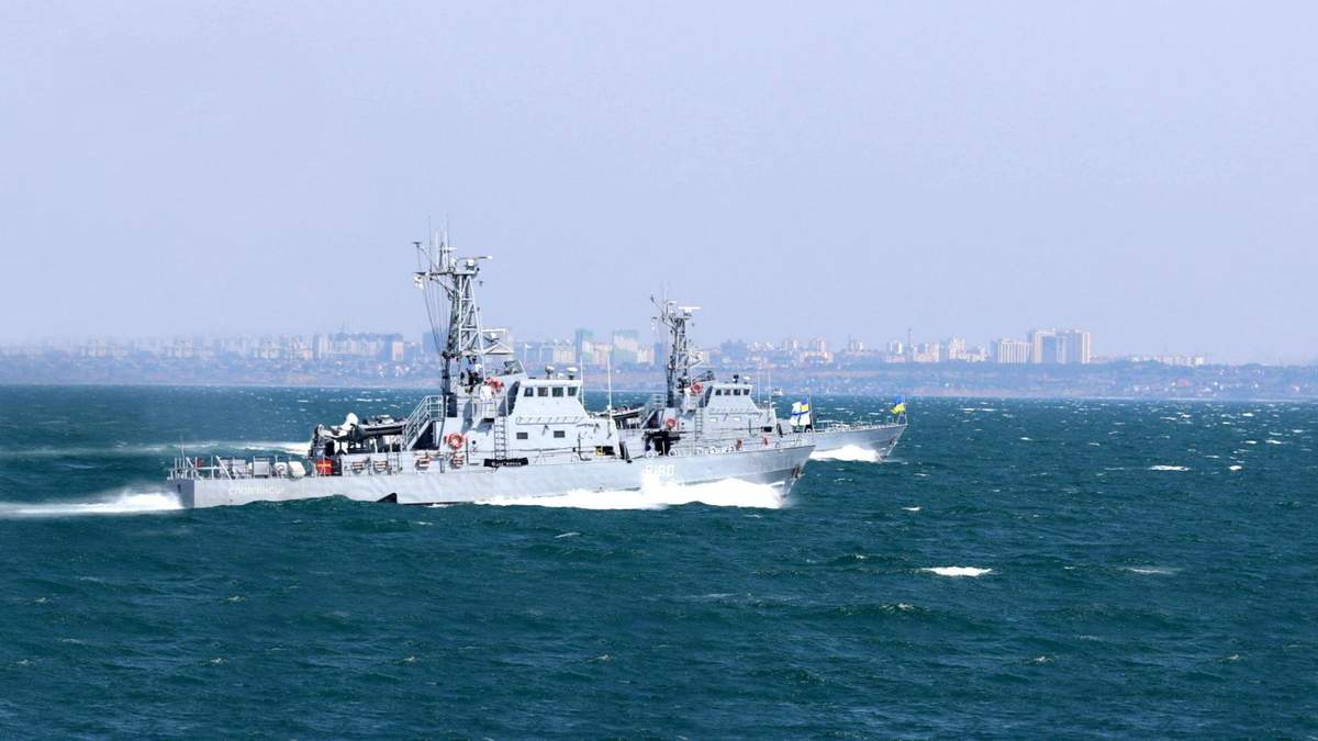 У США врятували українського військового моряка: деталі У США врятували українського військового моряка: деталі