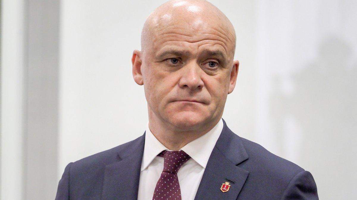 Труханов закликав чиновників вчити українську Труханов закликав чиновників вчити українську