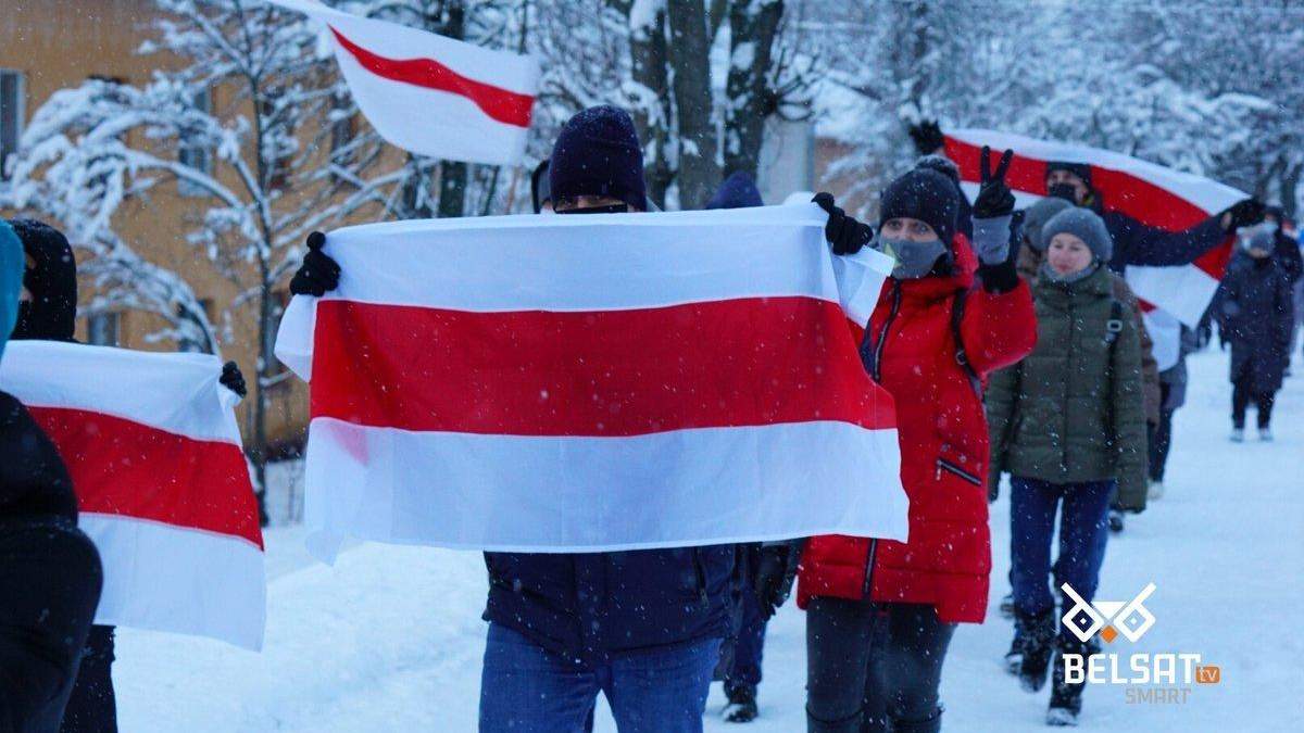Білорусь протести - чому Україна не реагує на події в Білорусі - Новини Білорусь протести - чому Україна не реагує на події в Білорусі - Новини