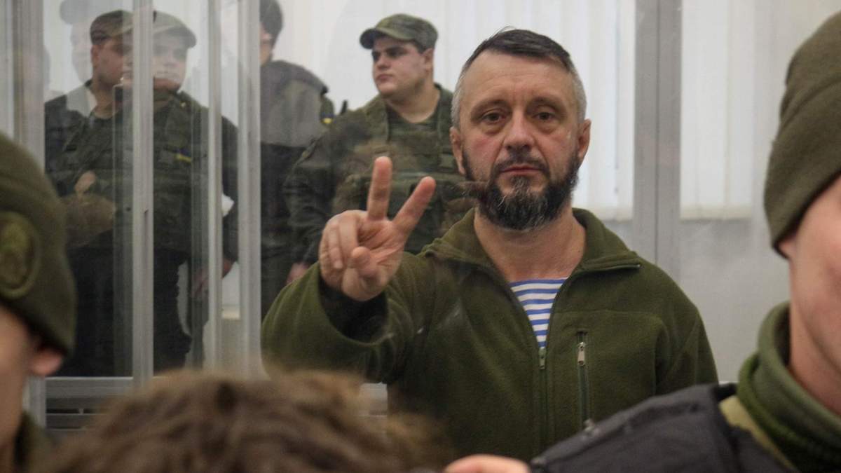 Антоненко заявив, що білоруські записи свідчать про його невинуватість Антоненко заявив, що білоруські записи свідчать про його невинуватість
