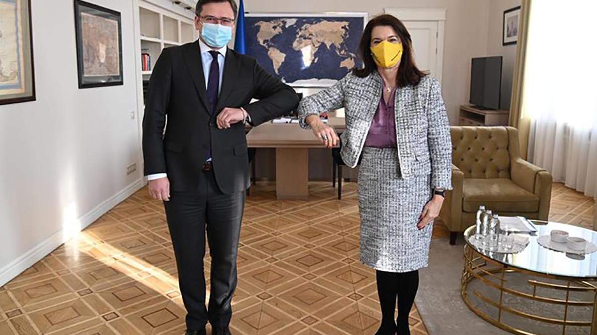 Чого Україна чекає від головування Швеції в ОБСЄ Чого Україна чекає від головування Швеції в ОБСЄ