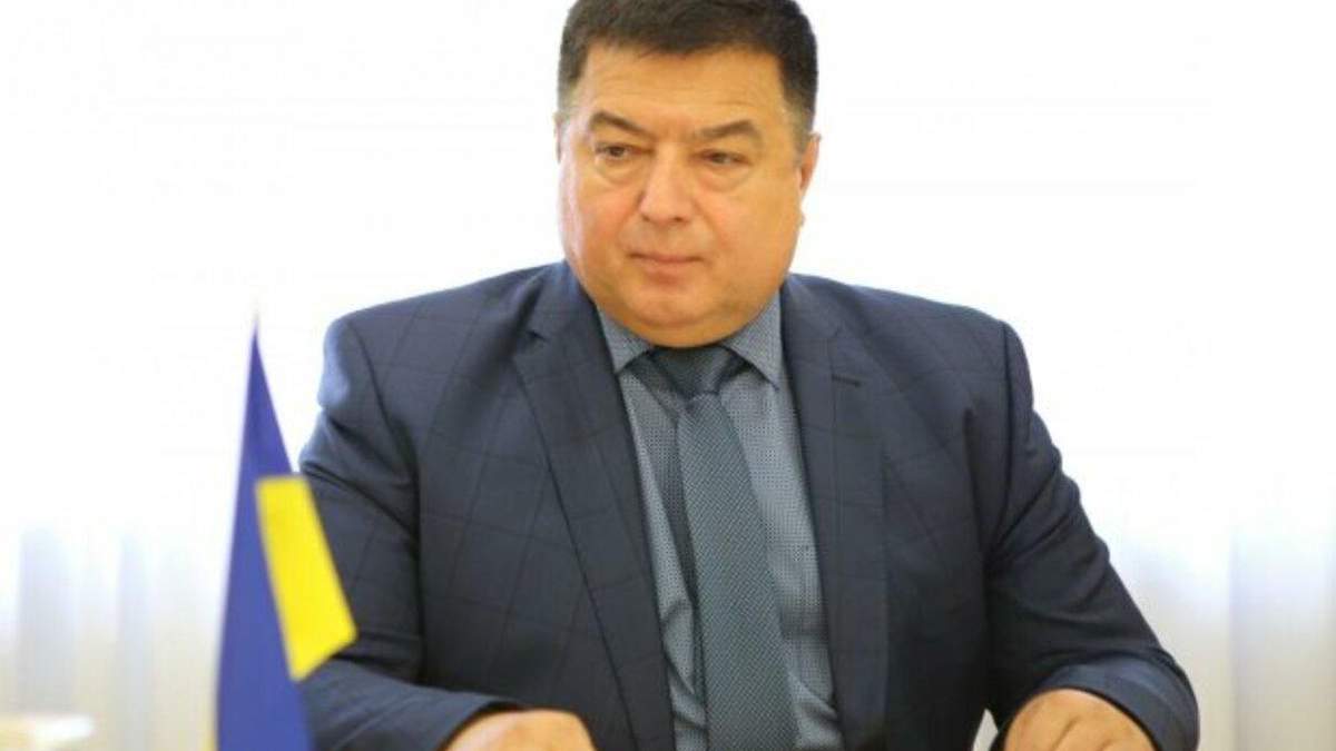 Председатель КСУ Тупицкий готов прийти на вручение подозрения: детали Председатель КСУ Тупицкий готов прийти на вручение подозрения: детали