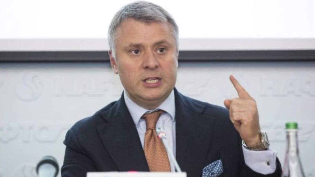 Вітренко покине Міненергетики, якщо його не призначать міністром Вітренко покине Міненергетики, якщо його не призначать міністром