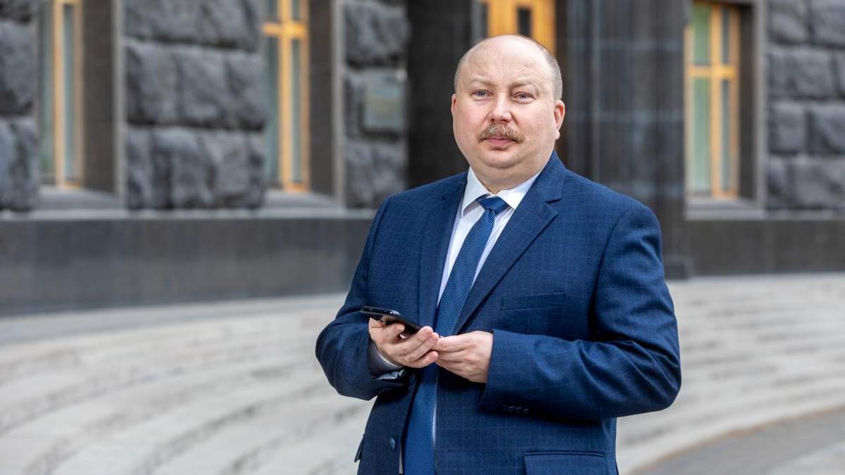 Інтерв'ю з міністром Немчіновим Інтерв'ю з міністром Немчіновим