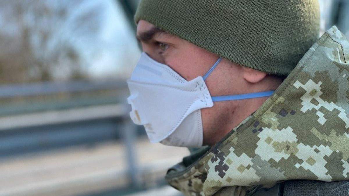 У ЗСУ 19.01.2021 від коронавірусу помер військовий У ЗСУ 19.01.2021 від коронавірусу помер військовий