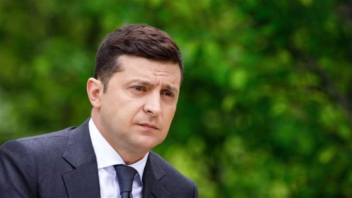 У Слузі народу пояснили відсутність Зеленського на інавгурації Байдена У Слузі народу пояснили відсутність Зеленського на інавгурації Байдена