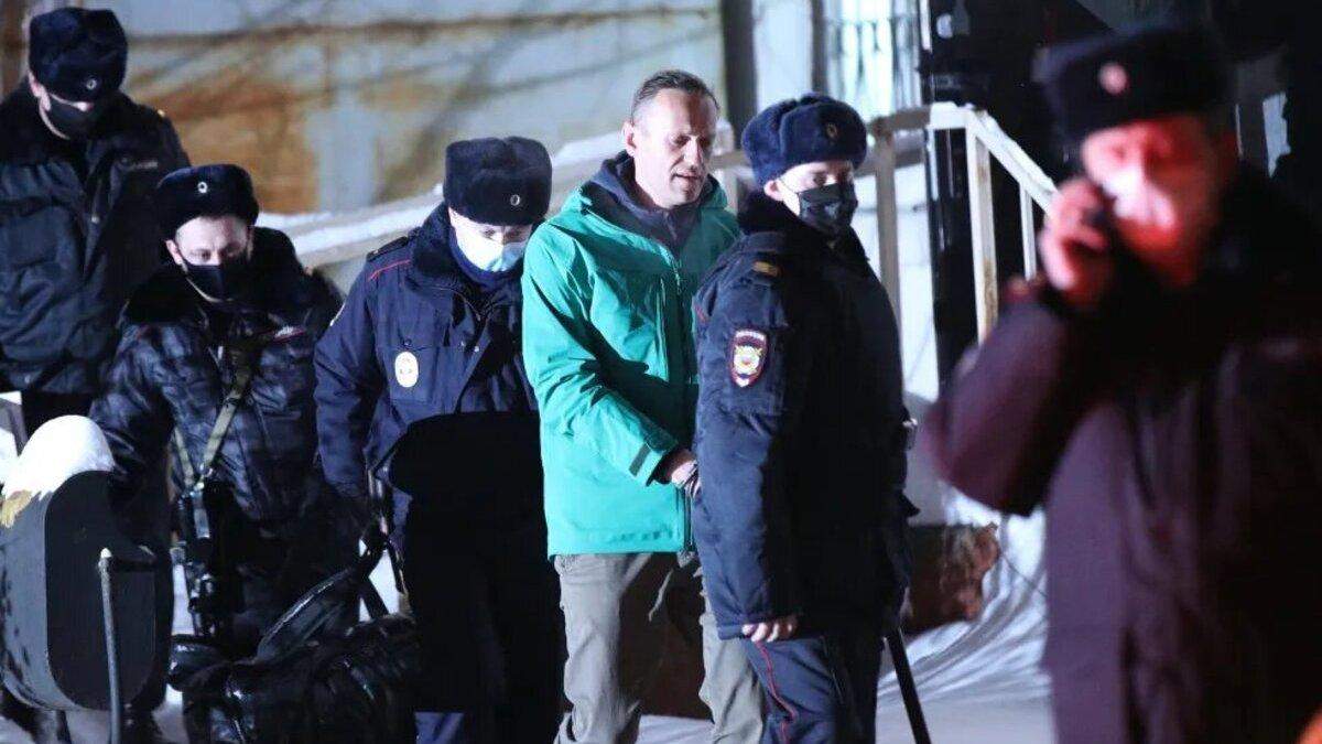Олексій Навальний Олексій Навальний