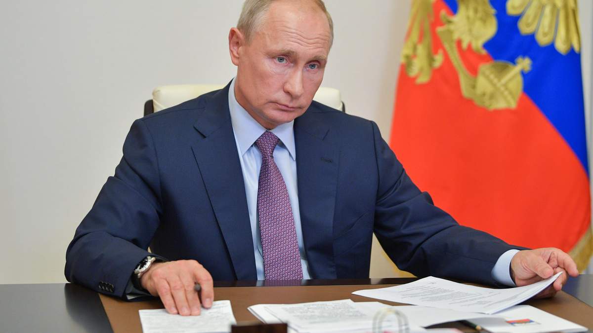 Путин не готов закончить войну на Донбассе, - представитель ТКГ Путин не готов закончить войну на Донбассе, - представитель ТКГ
