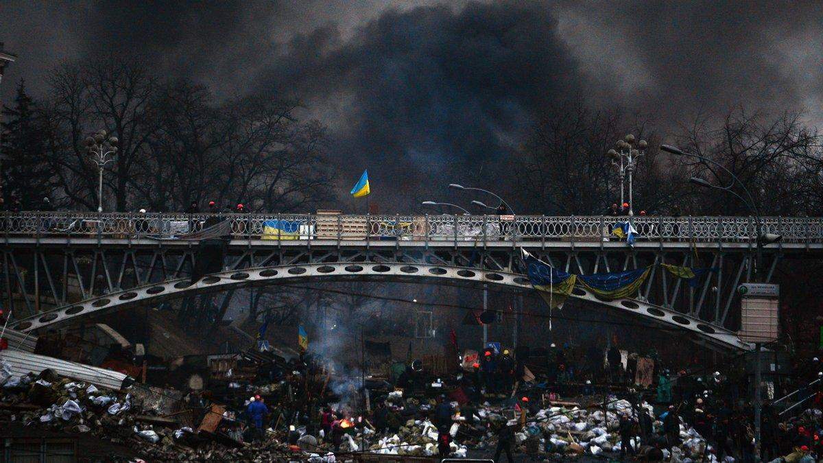 ЕСПЧ признал многочисленные нарушения прав человека во время Майдана ЕСПЧ признал многочисленные нарушения прав человека во время Майдана