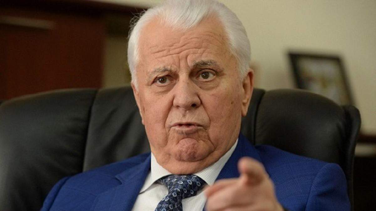 Кравчук назвав передачу полонених Медведчуку політичним шарлатанством Кравчук назвав передачу полонених Медведчуку політичним шарлатанством