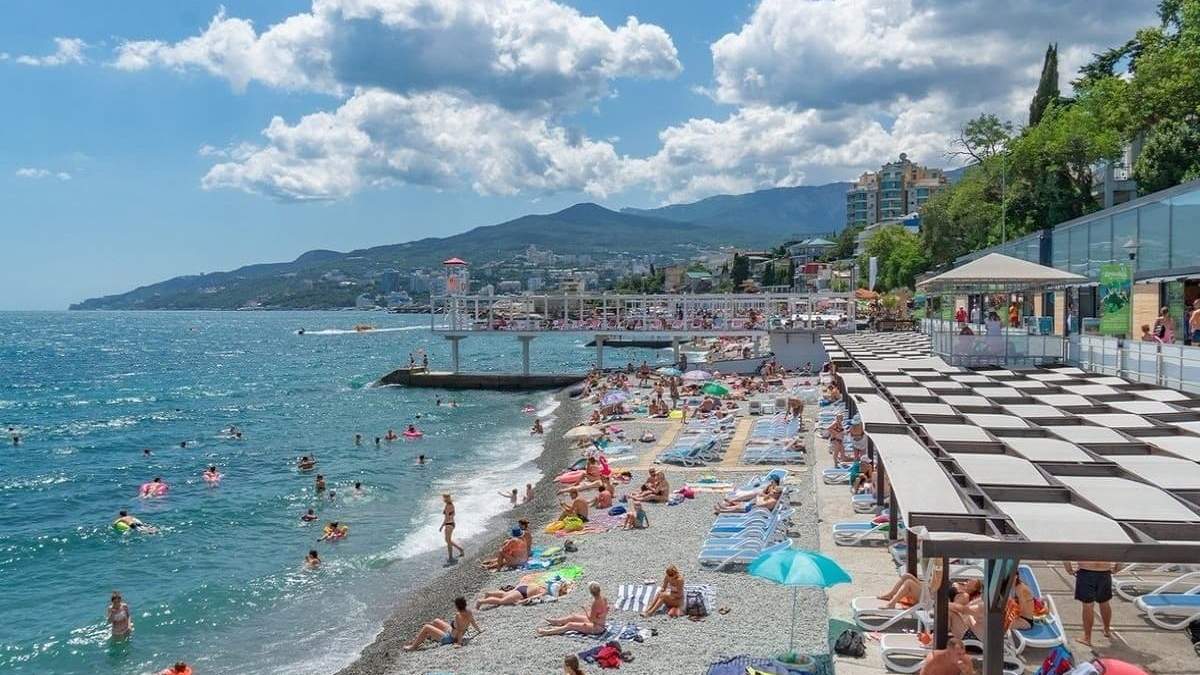 Крим - яким був туристичний сезон-2020 на півострові - цифра - Новости Крим - яким був туристичний сезон-2020 на півострові - цифра - Новости