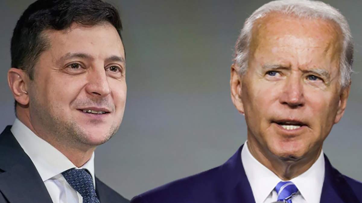 Сможет ли президент США Байден повлиять на Зеленского: опрос Сможет ли президент США Байден повлиять на Зеленского: опрос