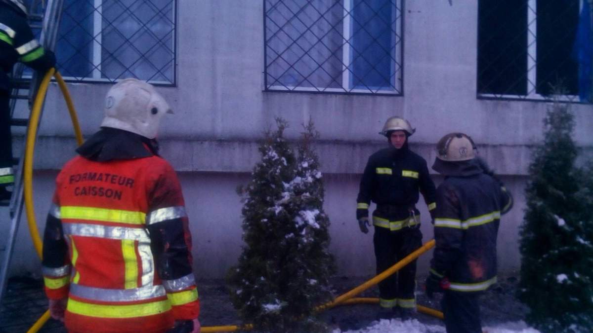 Пожар в доме престарелых в Харькове 21 января 2021: причина трагедии Пожар в доме престарелых в Харькове 21 января 2021: причина трагедии