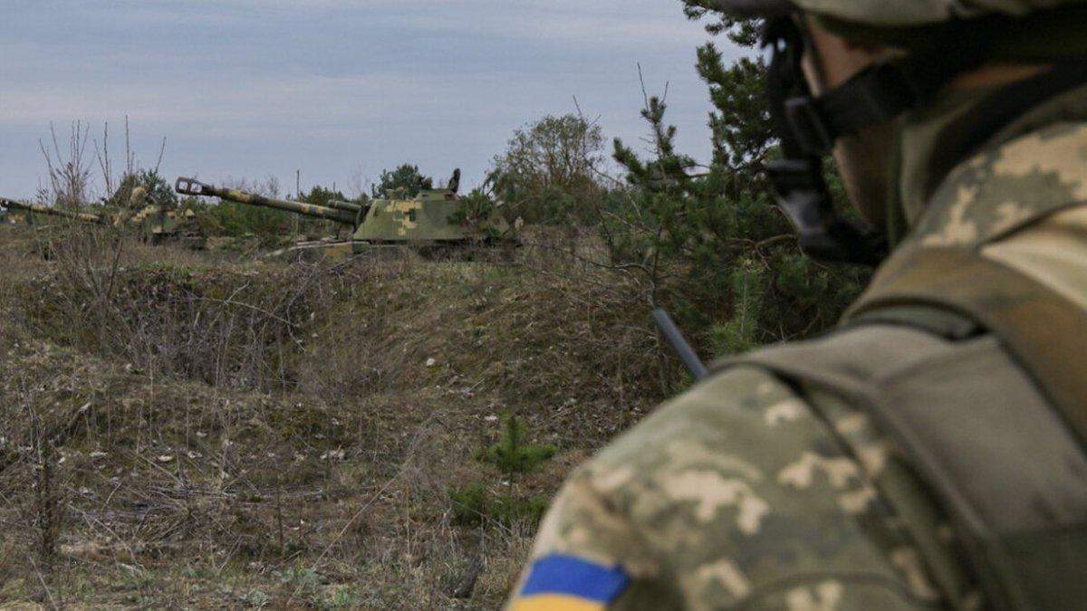 Стало известно имя погибшего от пули снайпера в Донбассе фото Стало известно имя погибшего от пули снайпера в Донбассе фото