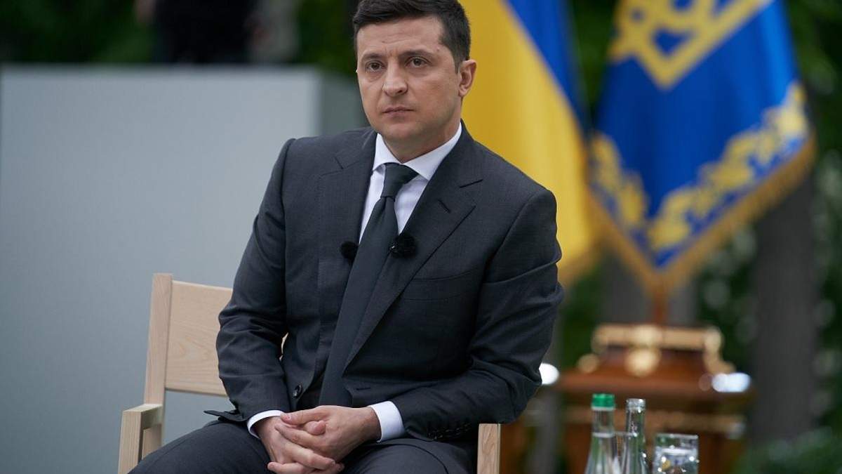Зеленський оголосить траур в Україні через пожежу у Харкові Зеленський оголосить траур в Україні через пожежу у Харкові