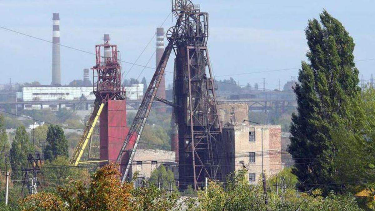 Росія кинула шахтарів Донбасу на вірну загибель Росія кинула шахтарів Донбасу на вірну загибель