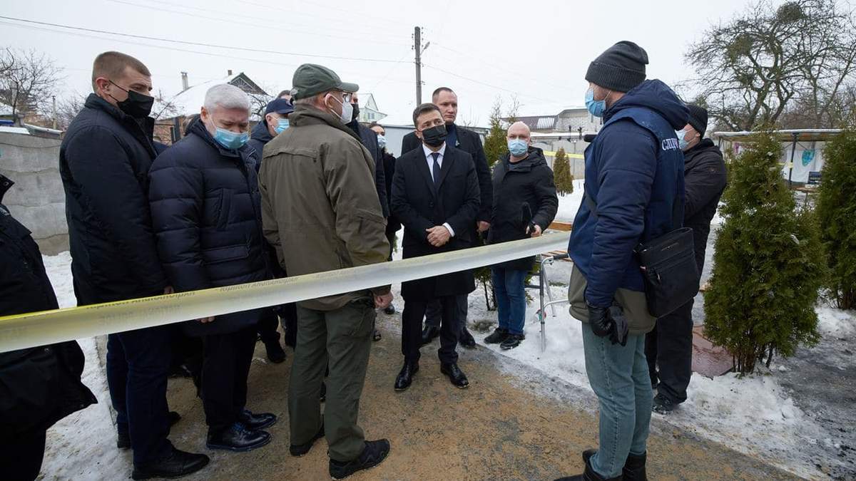 Зеленський анонсував створення ринку соцпослуг в Україні Зеленський анонсував створення ринку соцпослуг в Україні