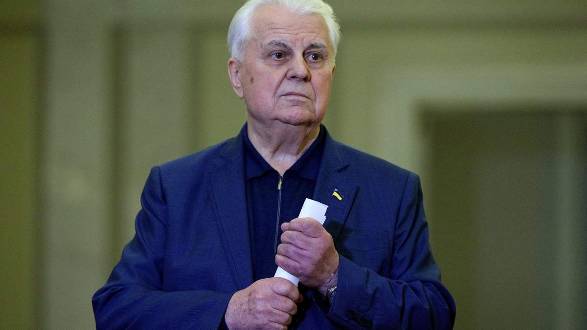Кравчук хотів би відвідати окупований Крим: для чого Кравчук хотів би відвідати окупований Крим: для чого