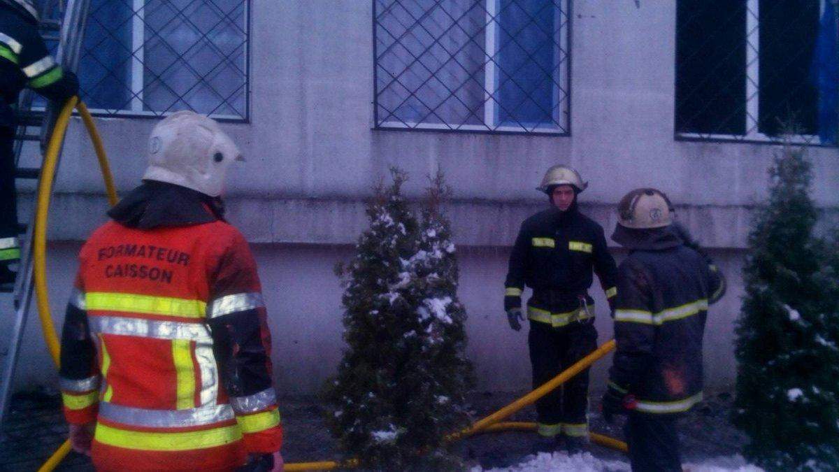 Чому не вдалося врятувати загиблих під час пожежі у Харкові Чому не вдалося врятувати загиблих під час пожежі у Харкові