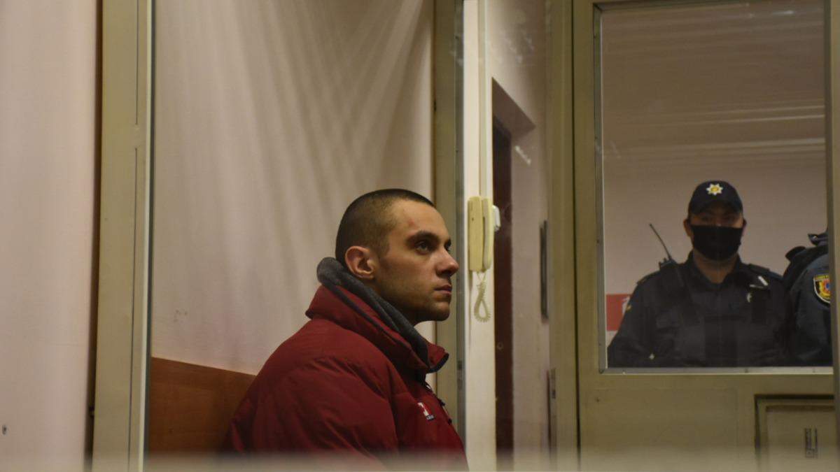 Суд взяв під варту одеського різника: що відомо Суд взяв під варту одеського різника: що відомо