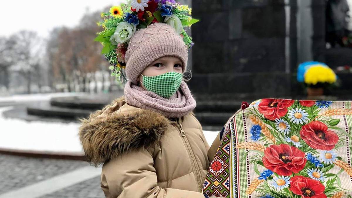 День соборності України 2021: як відзначили міста – фото, відео День соборності України 2021: як відзначили міста – фото, відео