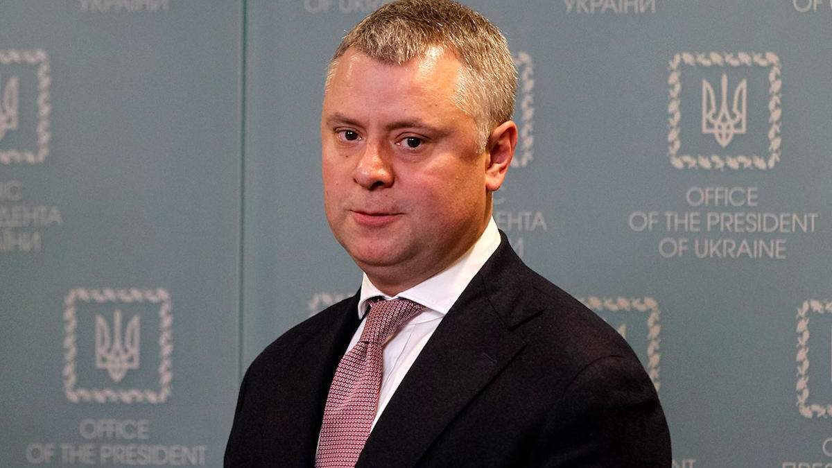 Україна має негайно від’єднатися від енергосистеми з Росією – Вітренко Україна має негайно від’єднатися від енергосистеми з Росією – Вітренко