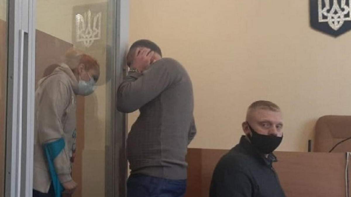 Суд обрав запобіжний захід директорці пансіонату Ользі Кравченко Суд обрав запобіжний захід директорці пансіонату Ользі Кравченко
