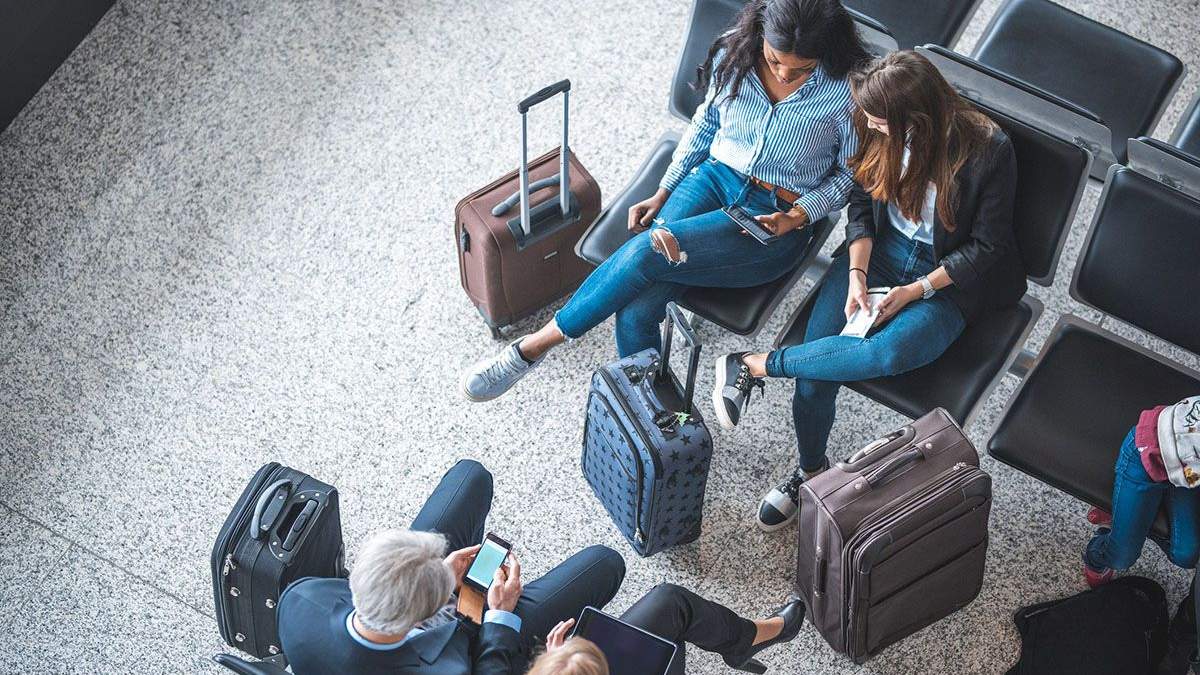 Скільки і куди найчастіше їздили українці у 2020 році Скільки і куди найчастіше їздили українці у 2020 році