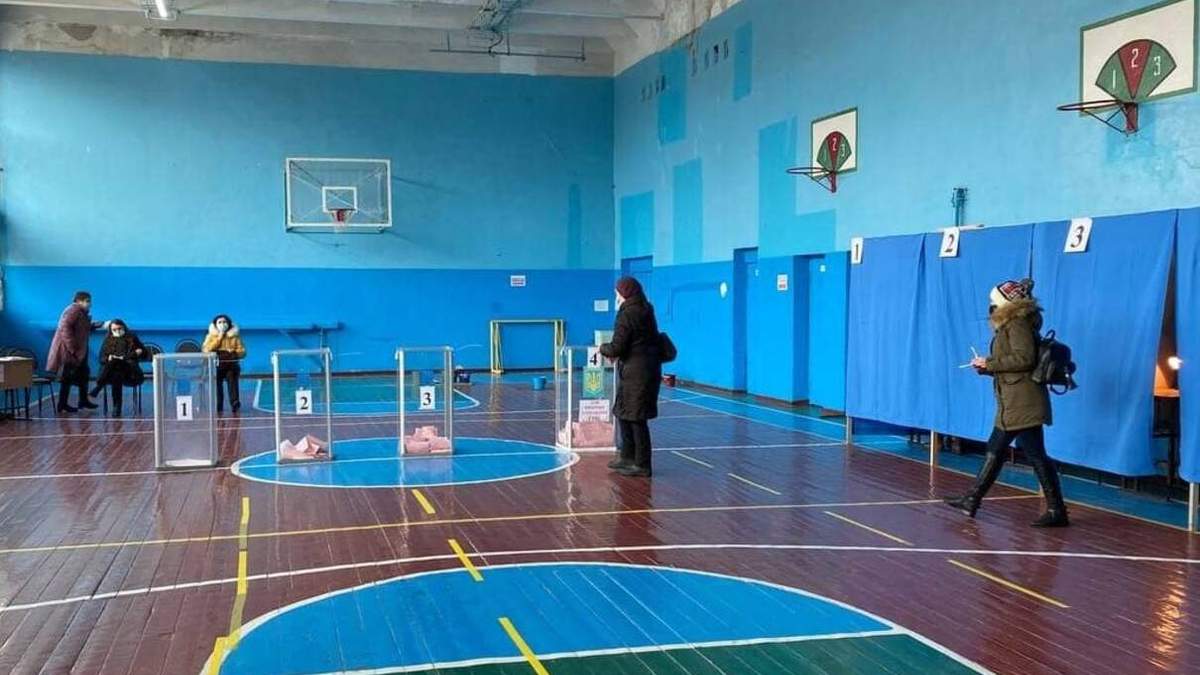 В Конотопе 24.01.2021 завершились выборы мэра: какая явка В Конотопе 24.01.2021 завершились выборы мэра: какая явка