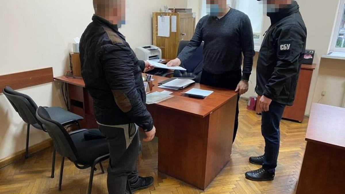 СБУ разоблачила сеть агитаторов под руководством России СБУ разоблачила сеть агитаторов под руководством России