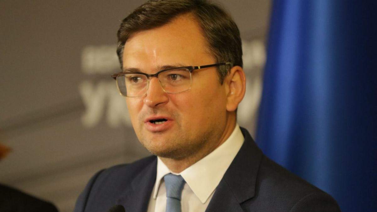 Україна запросить Росію долучитися до Кримської платформи, – Кулеба Україна запросить Росію долучитися до Кримської платформи, – Кулеба