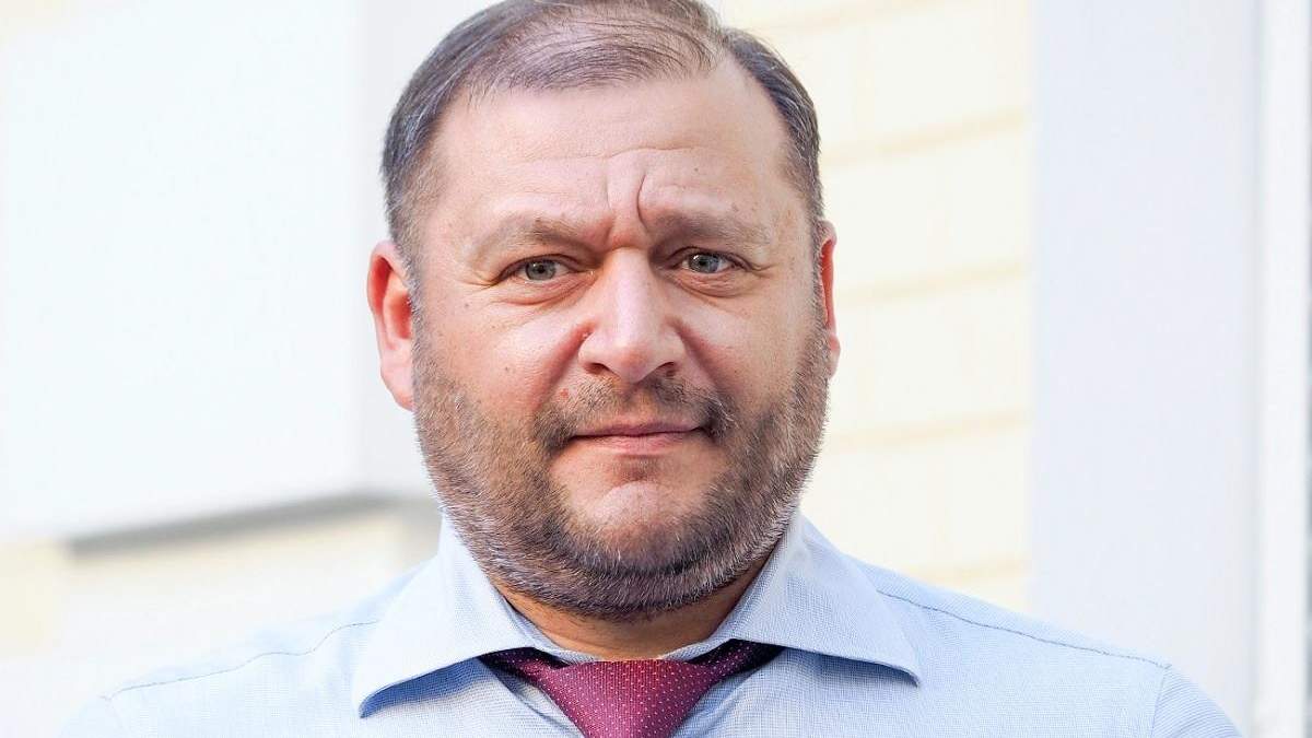 Добкин окунфузився с предвыборным видеороликом - видео Добкин окунфузився с предвыборным видеороликом - видео