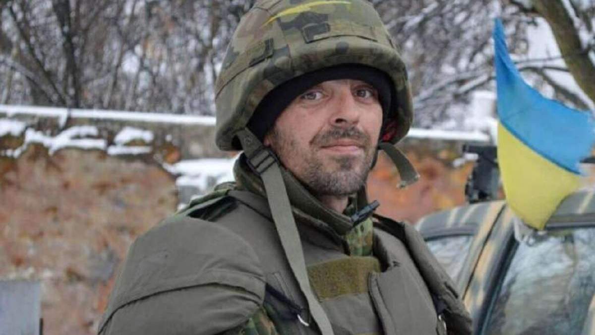 На Київщині автівка на смерть збила ветерана АТО: фото бійця На Київщині автівка на смерть збила ветерана АТО: фото бійця